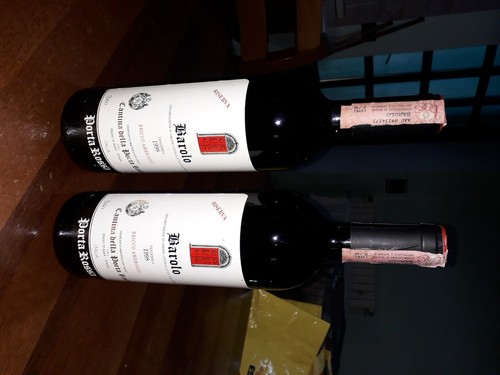 Barolo riserva del 1998 - , 2