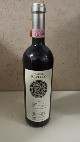 Fratelli revello barolo rocche - fratelli,