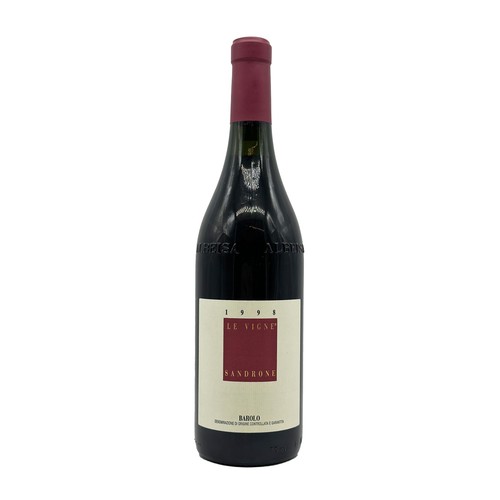 Luciano sandrone 1998 - luciano, barolo