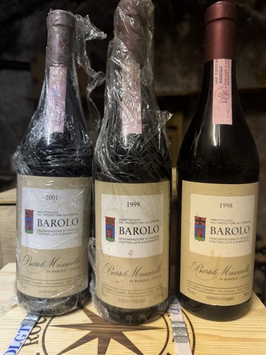 Bartolo mascarello barolo - bartolo,