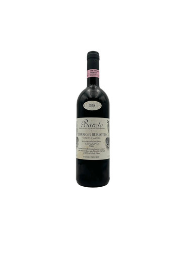 1998 comm burlotto - -,