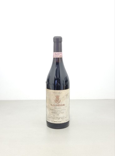 Barolo bricco delle - barolo, 1998