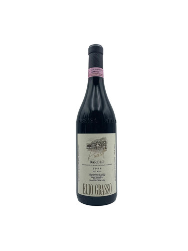 1998 elio grasso barolo - -,