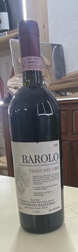 Conterno fantino barolo - fantino,