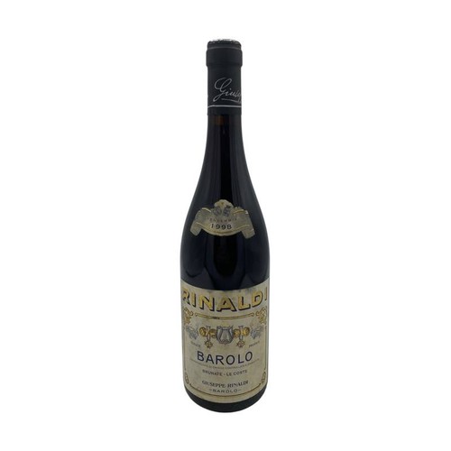 Giuseppe rinaldi barolo docg - rinaldi,