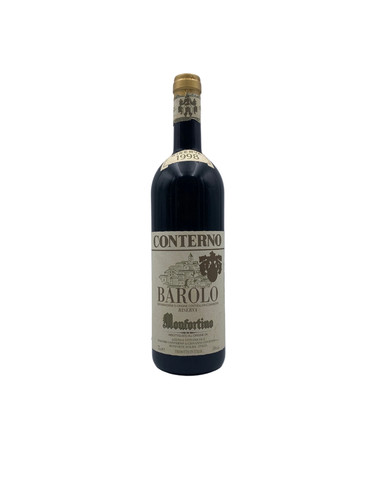 1998 giacomo conterno - -,