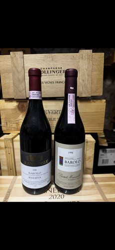 Barolo granbussia - barolo,