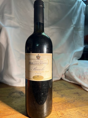 Barolo marchesi spinola - barolo, spinola"