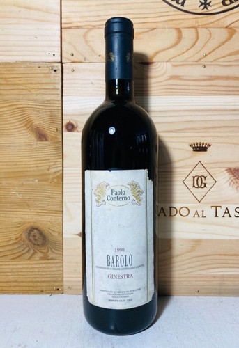 1998 paolo conterno - conterno, barolo