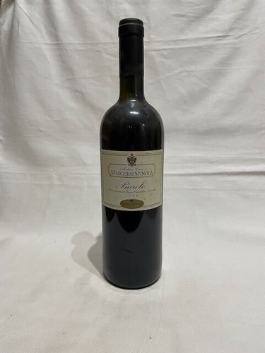 Barolo docg marchesi spinola - barolo,