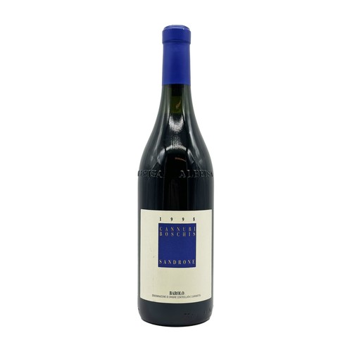 Luciano sandrone 1998 - luciano, barolo