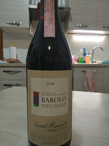 Bartolo mascarello barolo - bartolo, docg