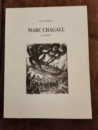 Marc chagall bibbia - marc, di