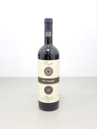 Barolo ornato pio cesare - barolo,