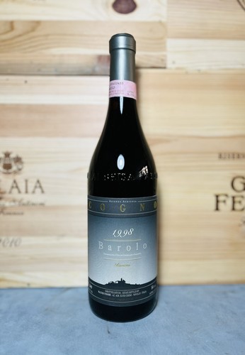 1998 elvio cogno ravera - 1998,