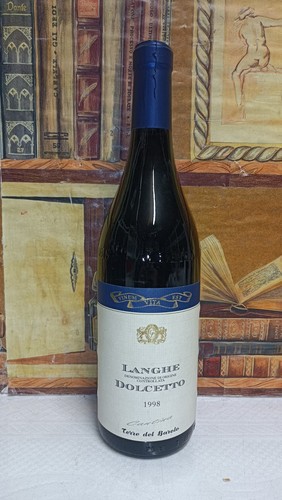 Vino 1998 dolcetto langhe - 1998,