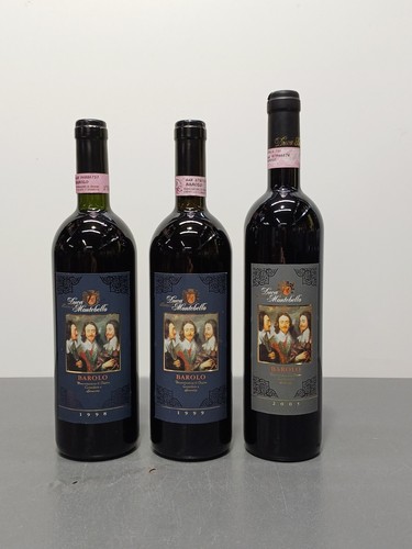 Barolo duca bortini di - barolo,