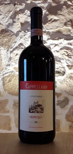 1998 cappellano otin - otin, fiorin