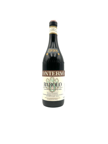 1998 giacomo conterno - -,