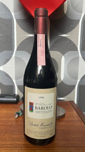 Barolo bartolo mascarello - barolo,