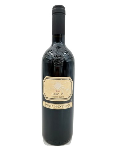 1998 prunotto barolo - prunotto,