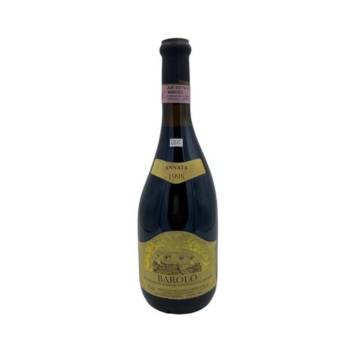 Vintage bottle cantina - -,