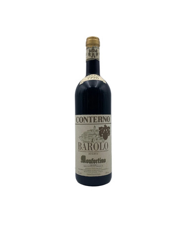 1998 giacomo conterno - giacomo,