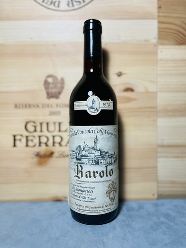 1978 conterno fantino colli - 1978,