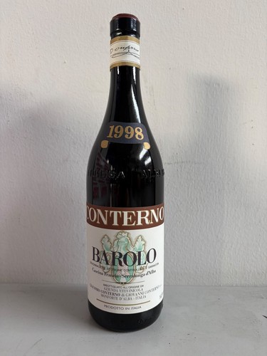 Barolo cascina francia giacomo - cascina,