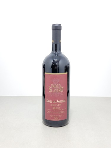 Barolo paolo scanavino riserva - paolo,