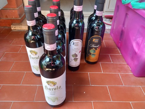 Stock barolo stefano farina - stock,