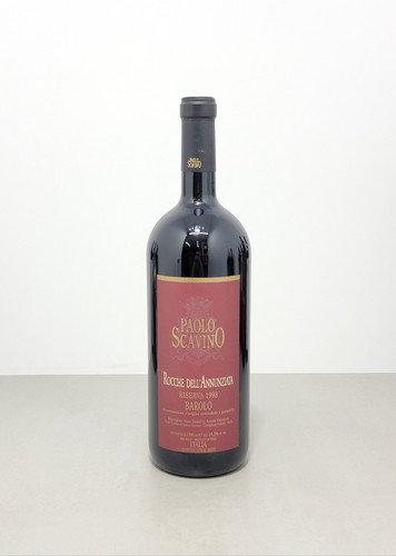 Barolo paolo scanavino riserva - paolo,