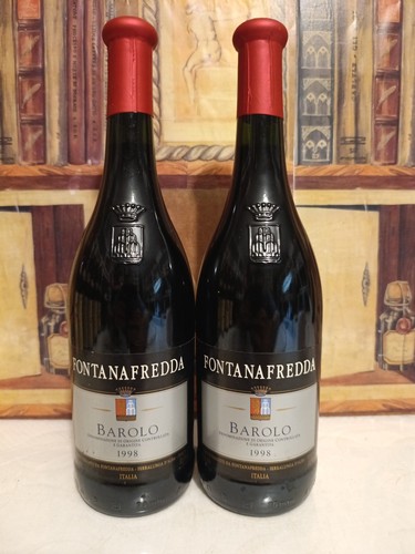 Vino 1998 barolo - 1998,