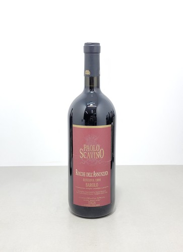 Barolo paolo scanavino - scanavino, riserva
