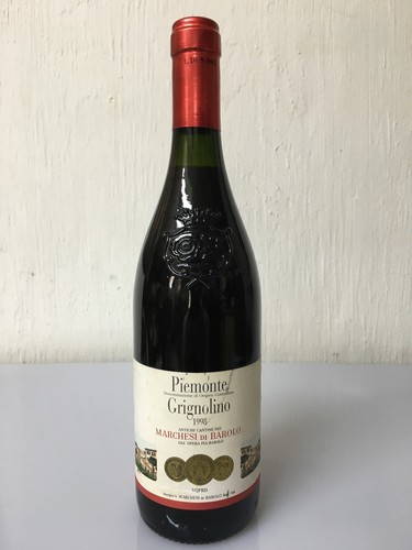 Grignolino 1998 piemonte - 1998,
