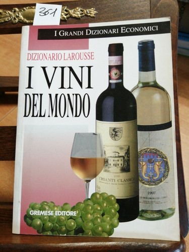 Dizionario larousse vini - dizionario, i