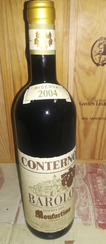 Bottles barolo monfortino - barolo,