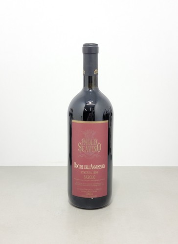 Barolo paolo scanavino - paolo, riserva