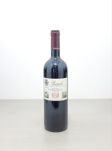 Barolo marchesi riserva 1998 - barolo,